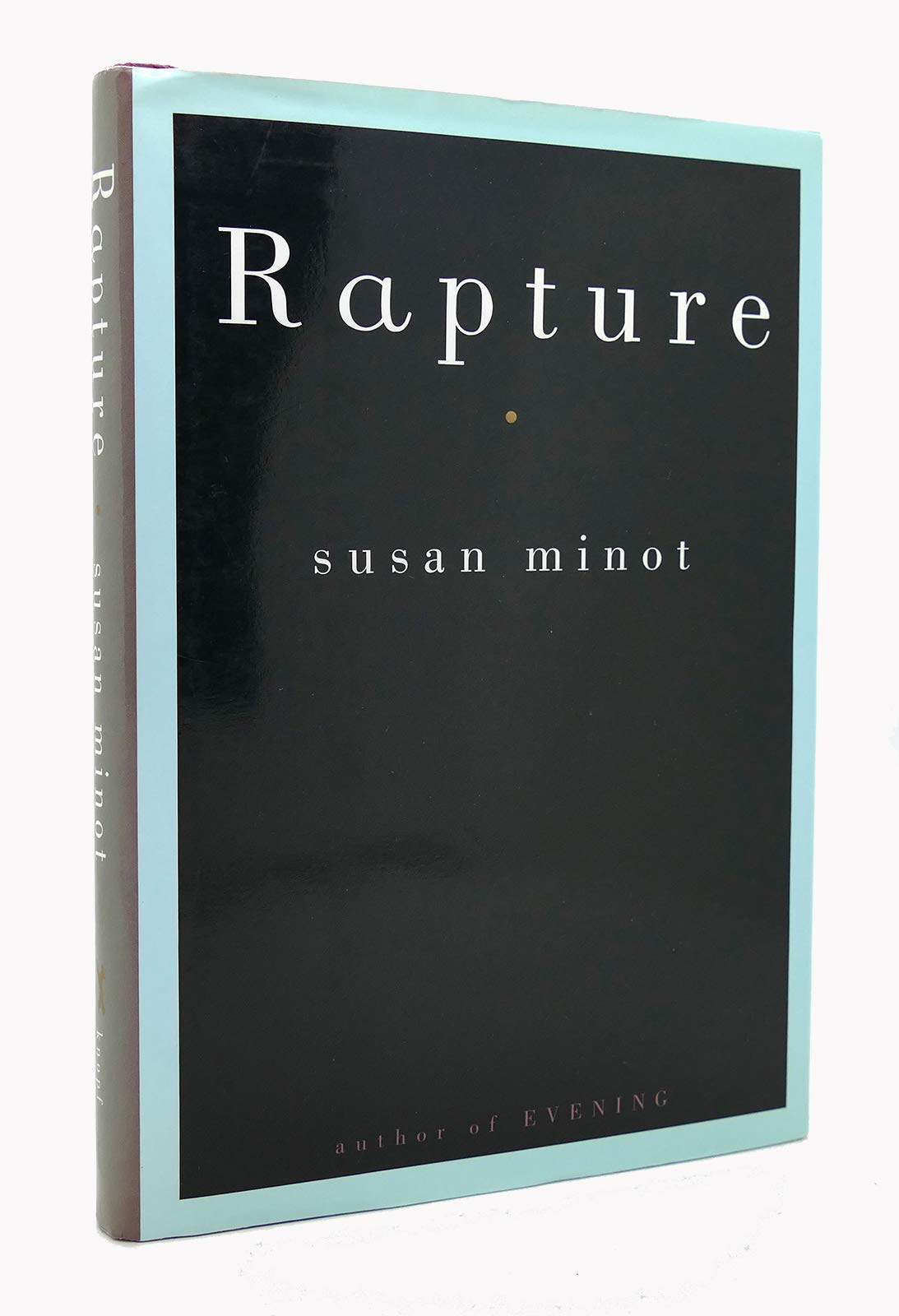 Rapture book cover