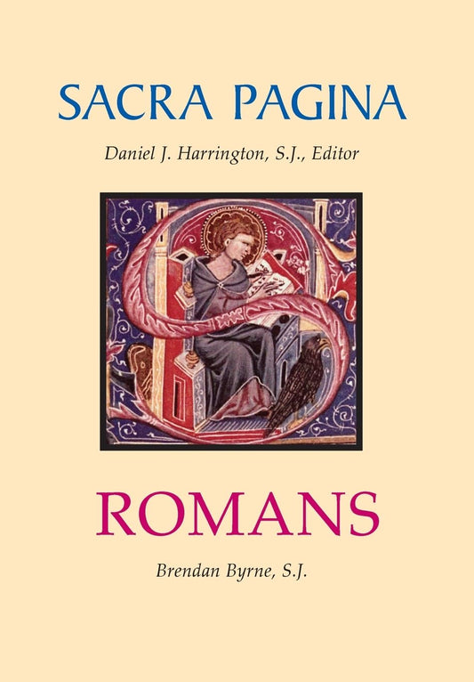 Sacra Pagina: Romans: Volume 6