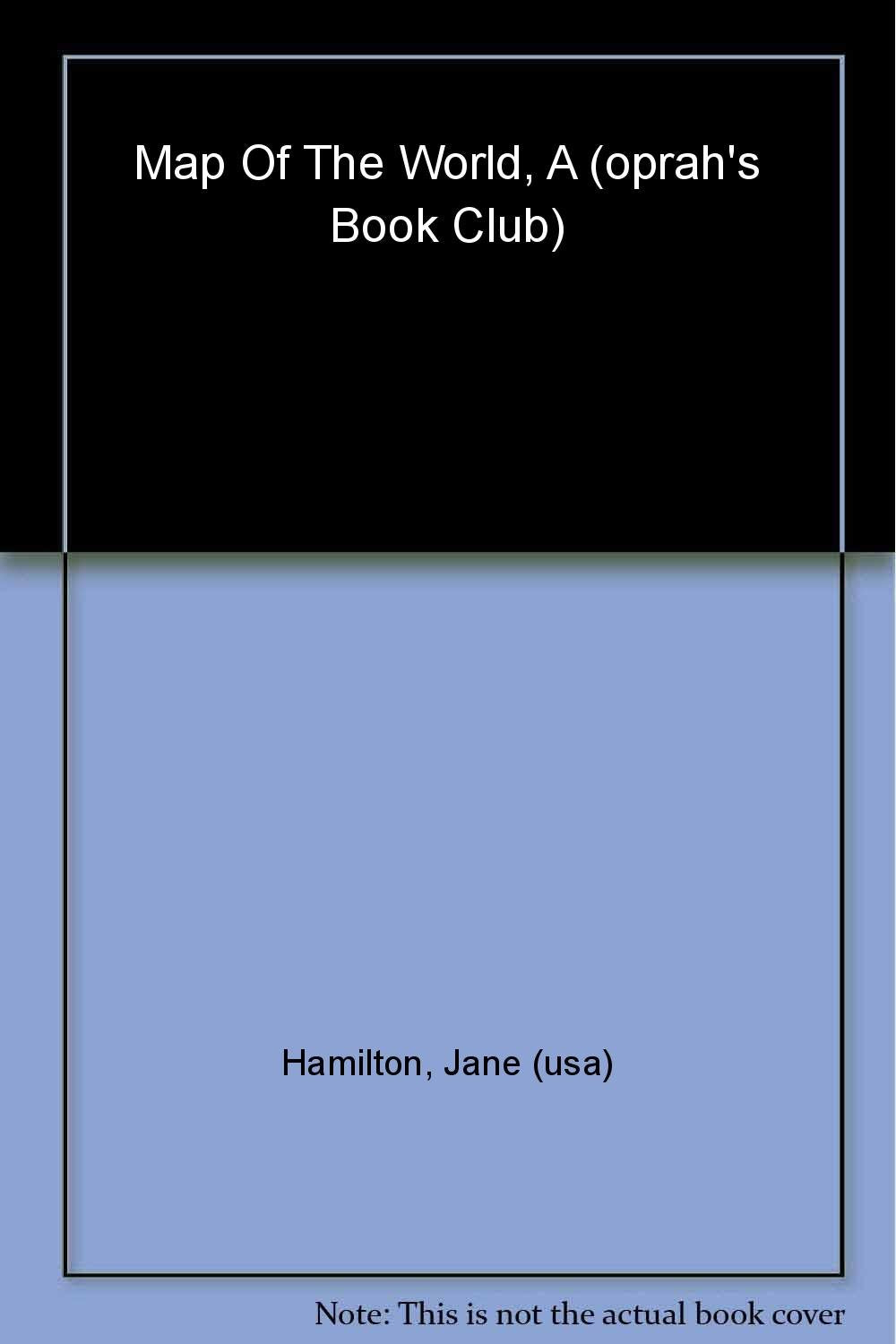 Map of the World book cover