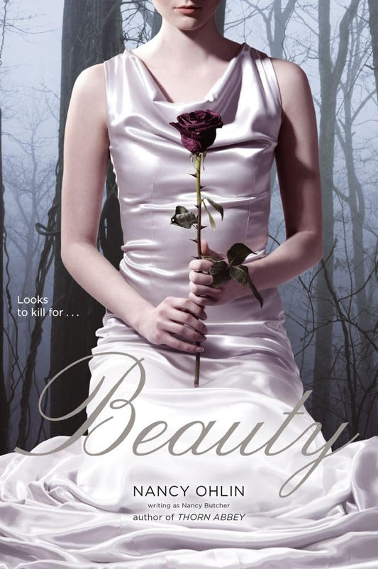Beauty (Reissue) book cover