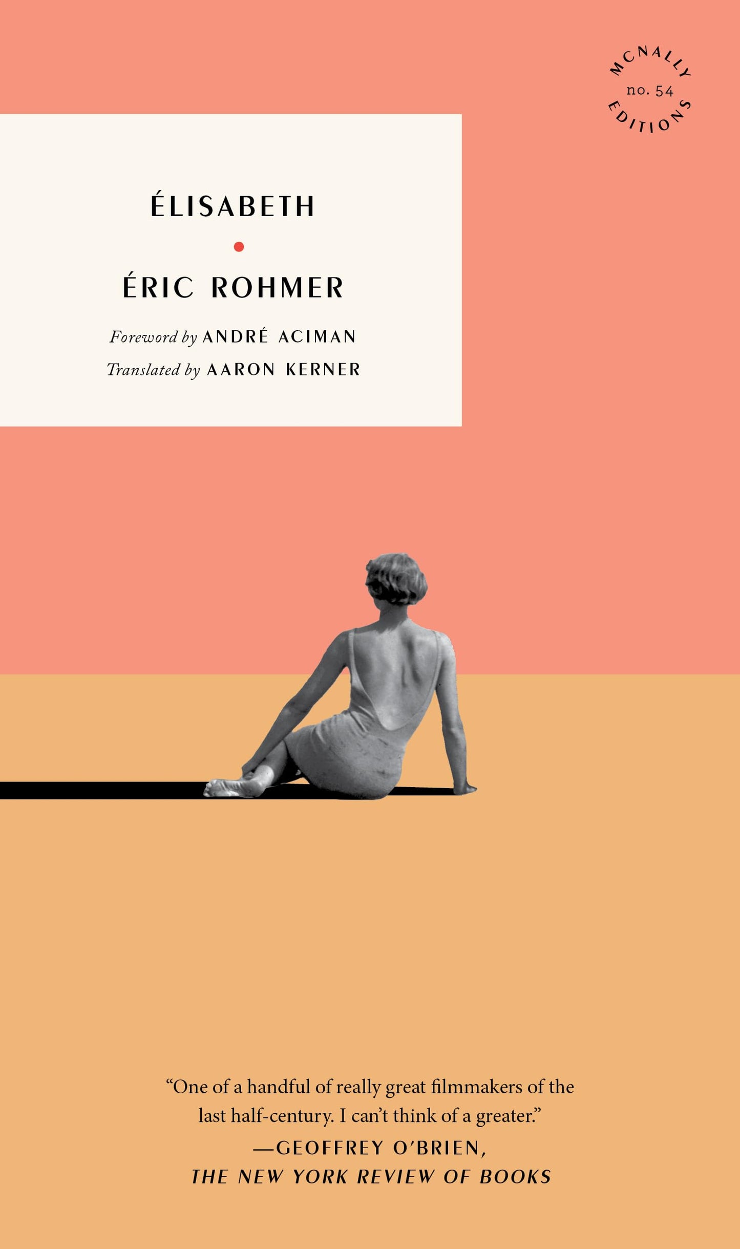 Élisabeth book cover