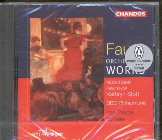 Orchestral Works book cover