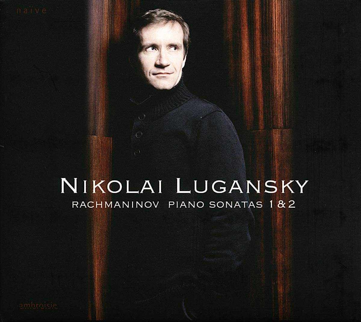 Piano Sonatas Nos 1 & 2 book cover