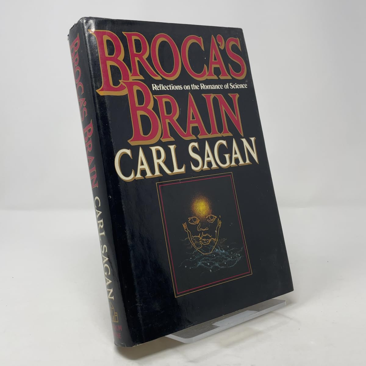 Broca's Brain book cover
