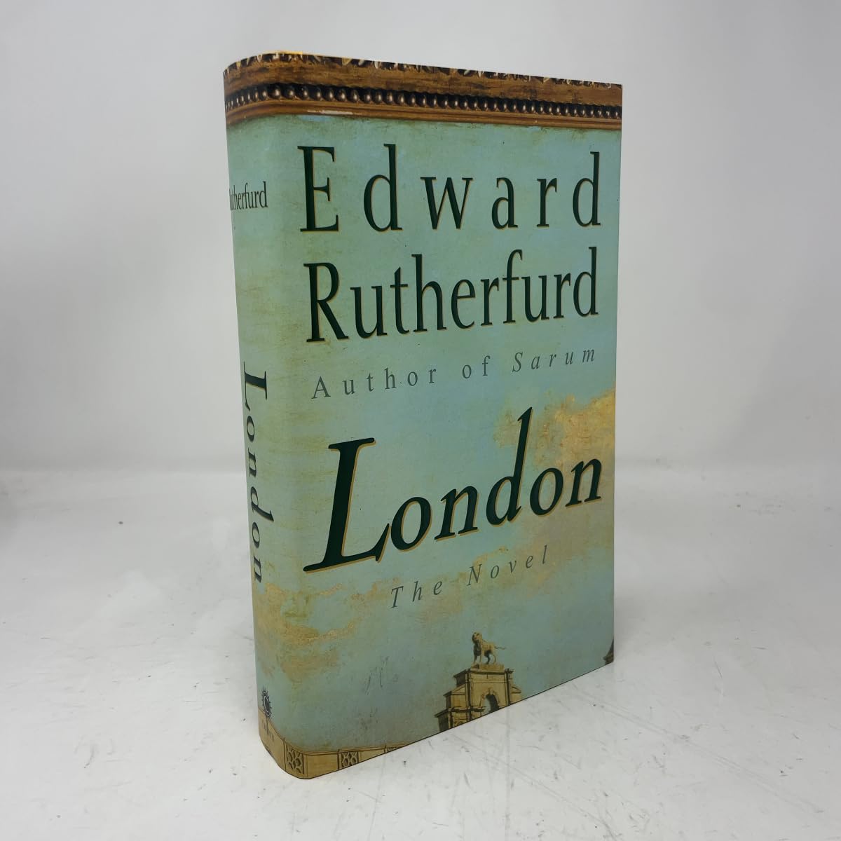 London (American) book cover