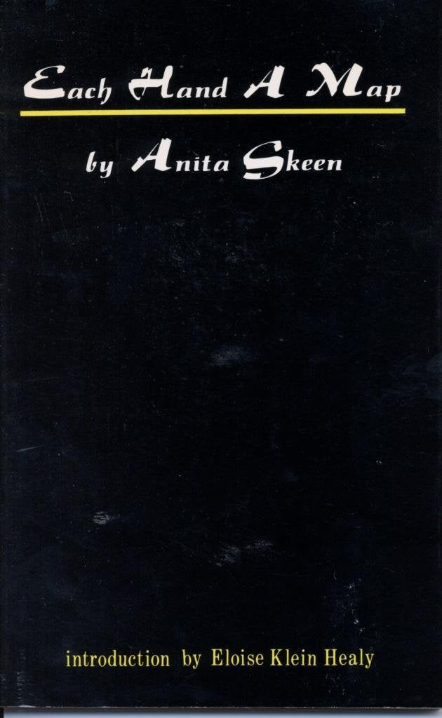 Each Hand a Map book cover