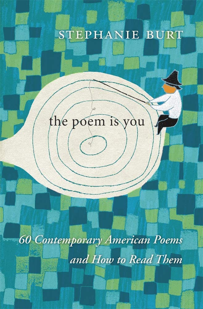 Poem Is You: 60 Contemporary American Poems and How to Read Them book cover