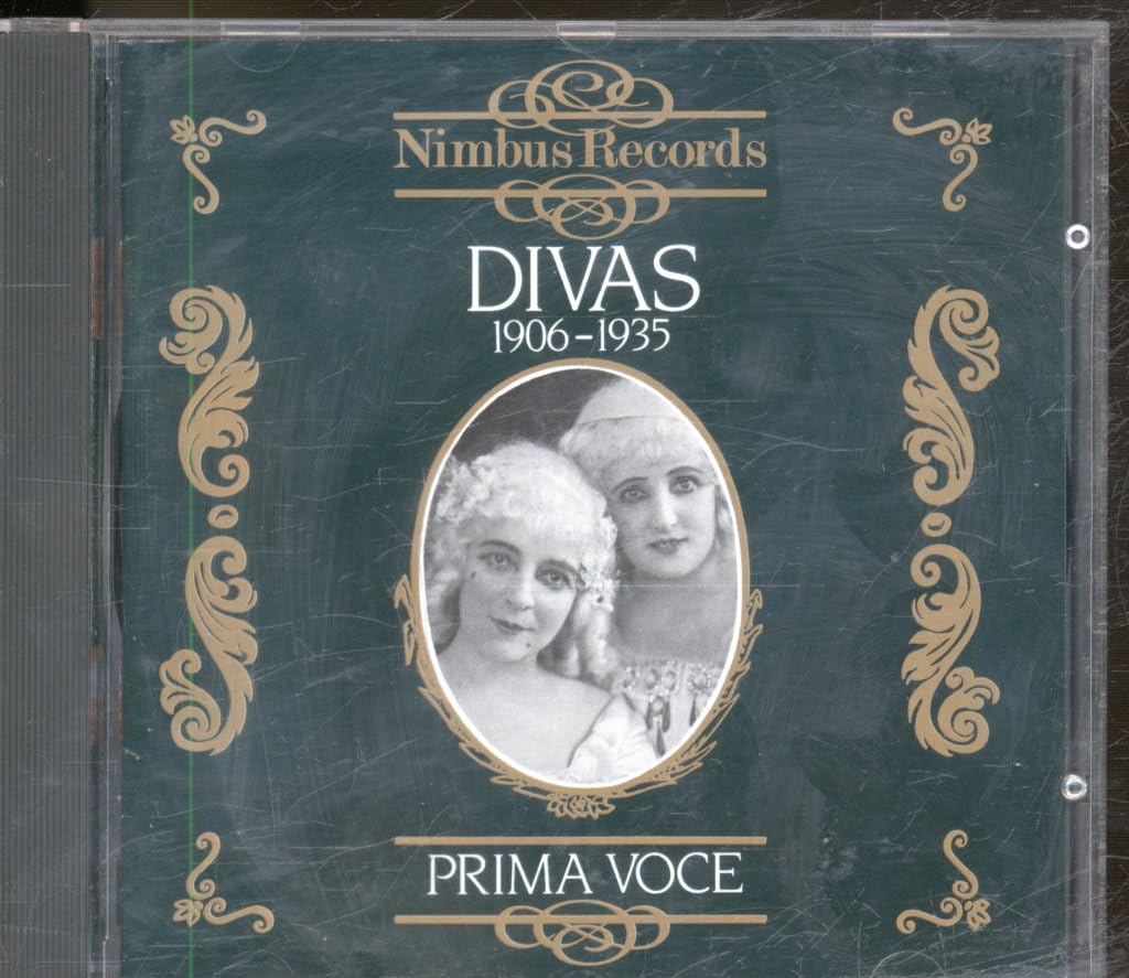 Divas 1906-1935 Vol.1 book cover