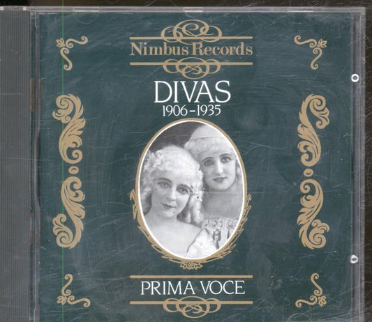 Divas 1906-1935 Vol.1 book cover