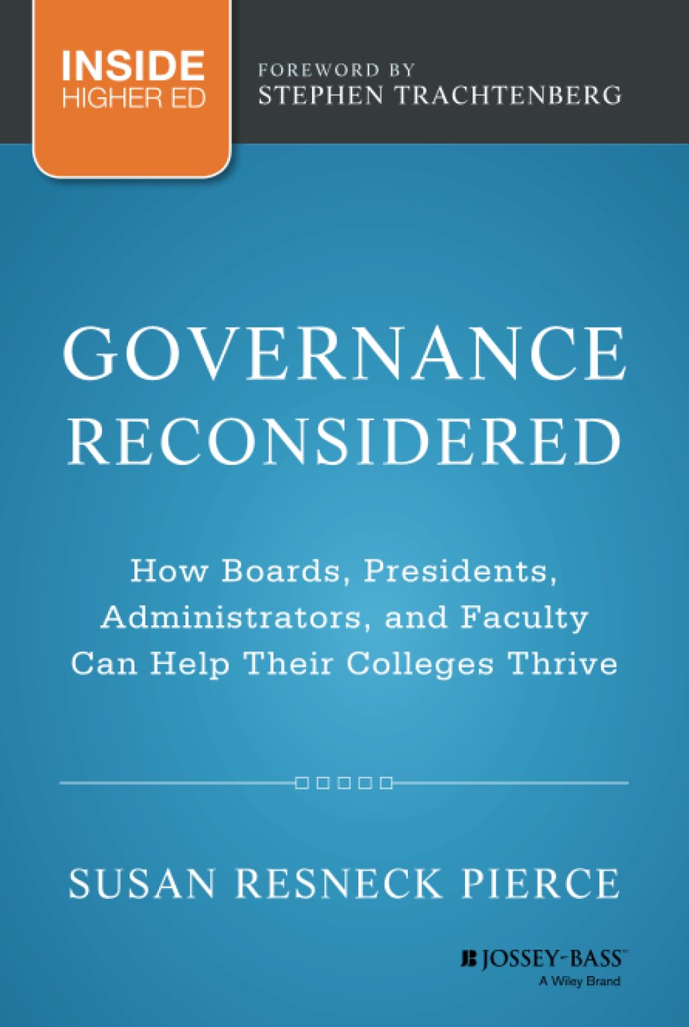 Governance Reconsidered