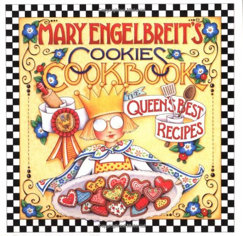 Mary Engelbreit's Cookies Cookbook book cover
