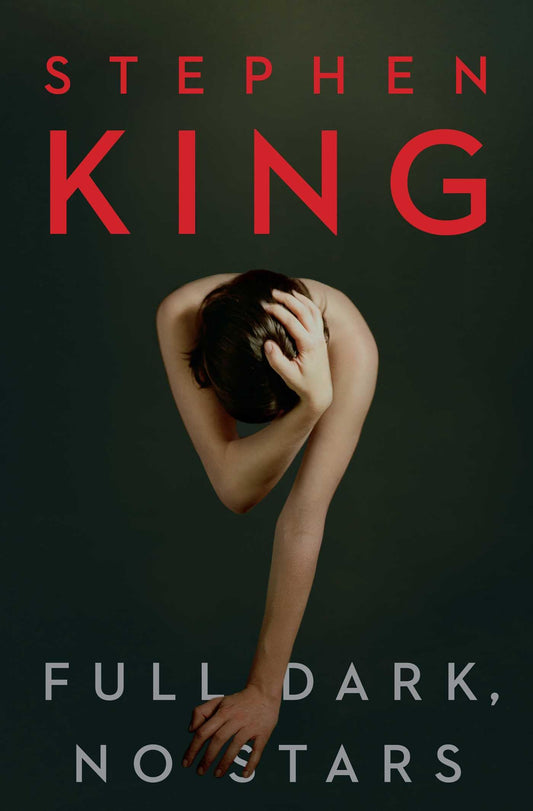 Full Dark, No Stars book cover