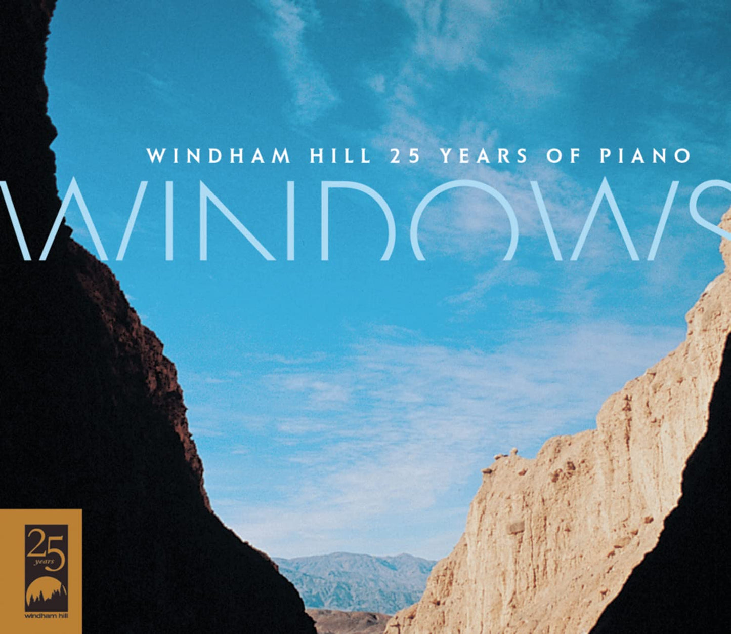 Windows: Windham Hill 25 Years of Piano