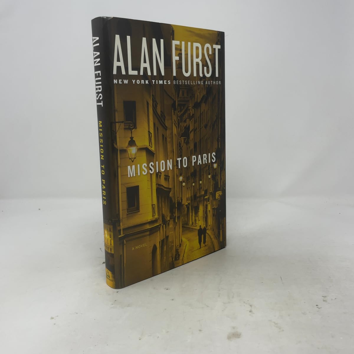 Mission to Paris: A Novel book cover