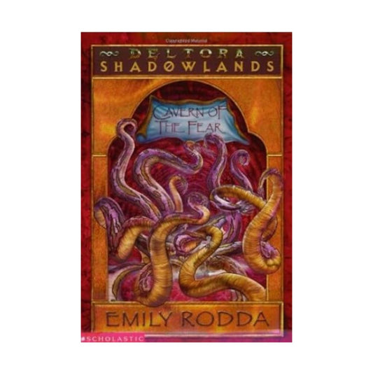 Cavern of the Fear book cover