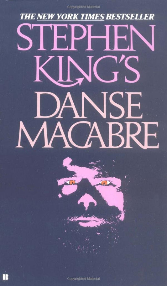 Danse Macabre book cover