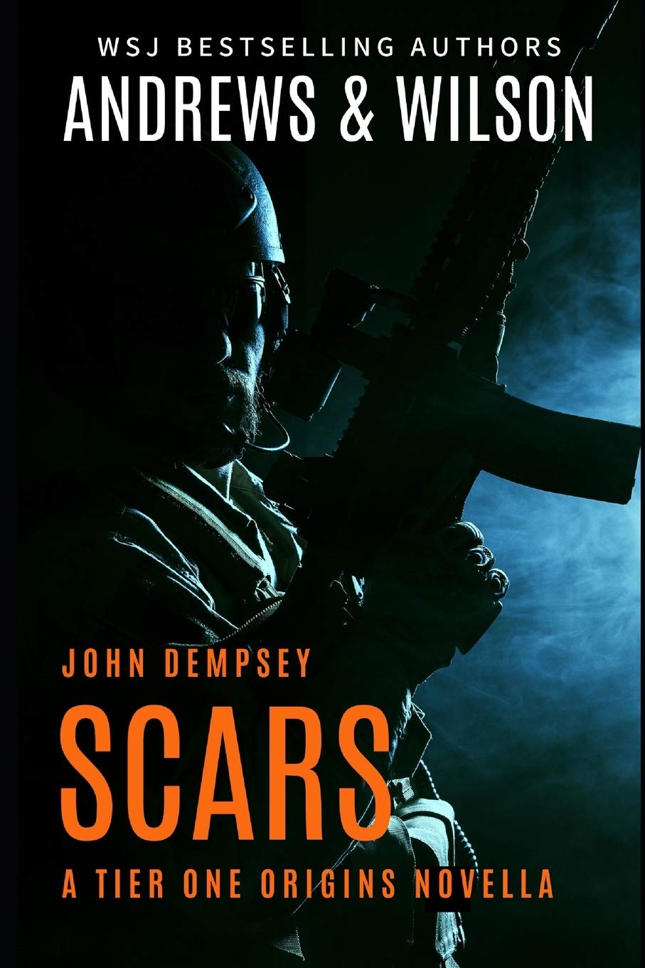 Scars: John Dempsey Novella