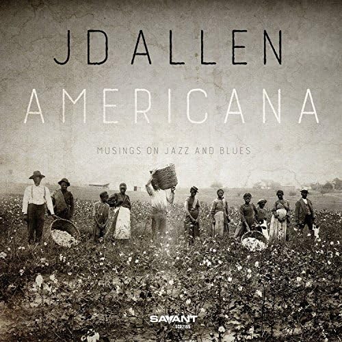 Americana: Musings on Jazz & Blues book cover