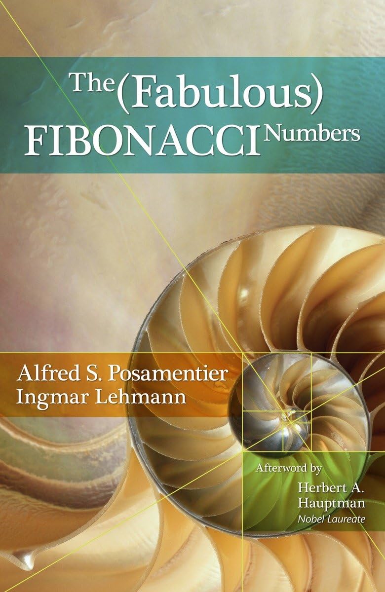 Fabulous Fibonacci Numbers book cover