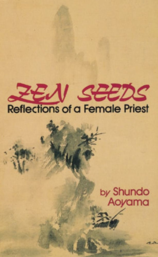 Zen Seeds book cover