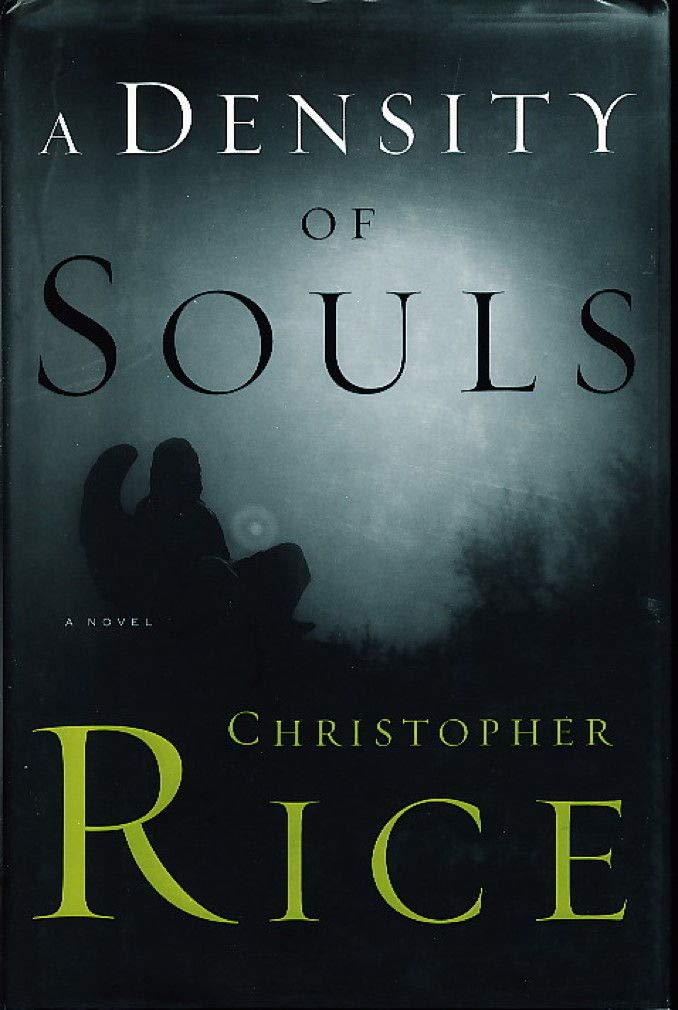 A Density Of Souls book cover