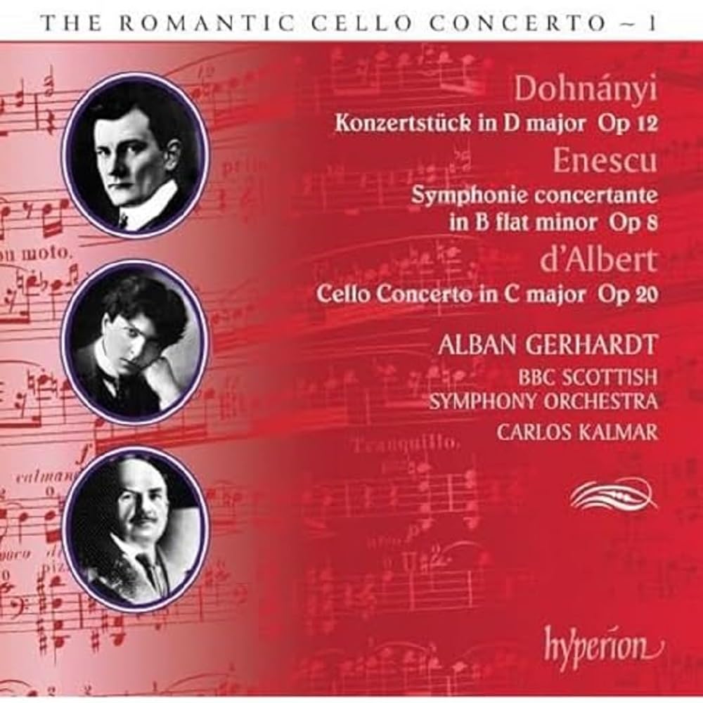 Konzertstuck Op 12 / Symphonie Concertante book cover