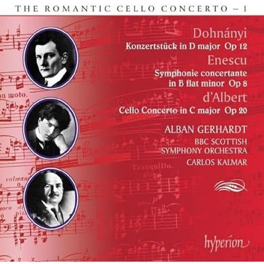 Konzertstuck Op 12 / Symphonie Concertante book cover