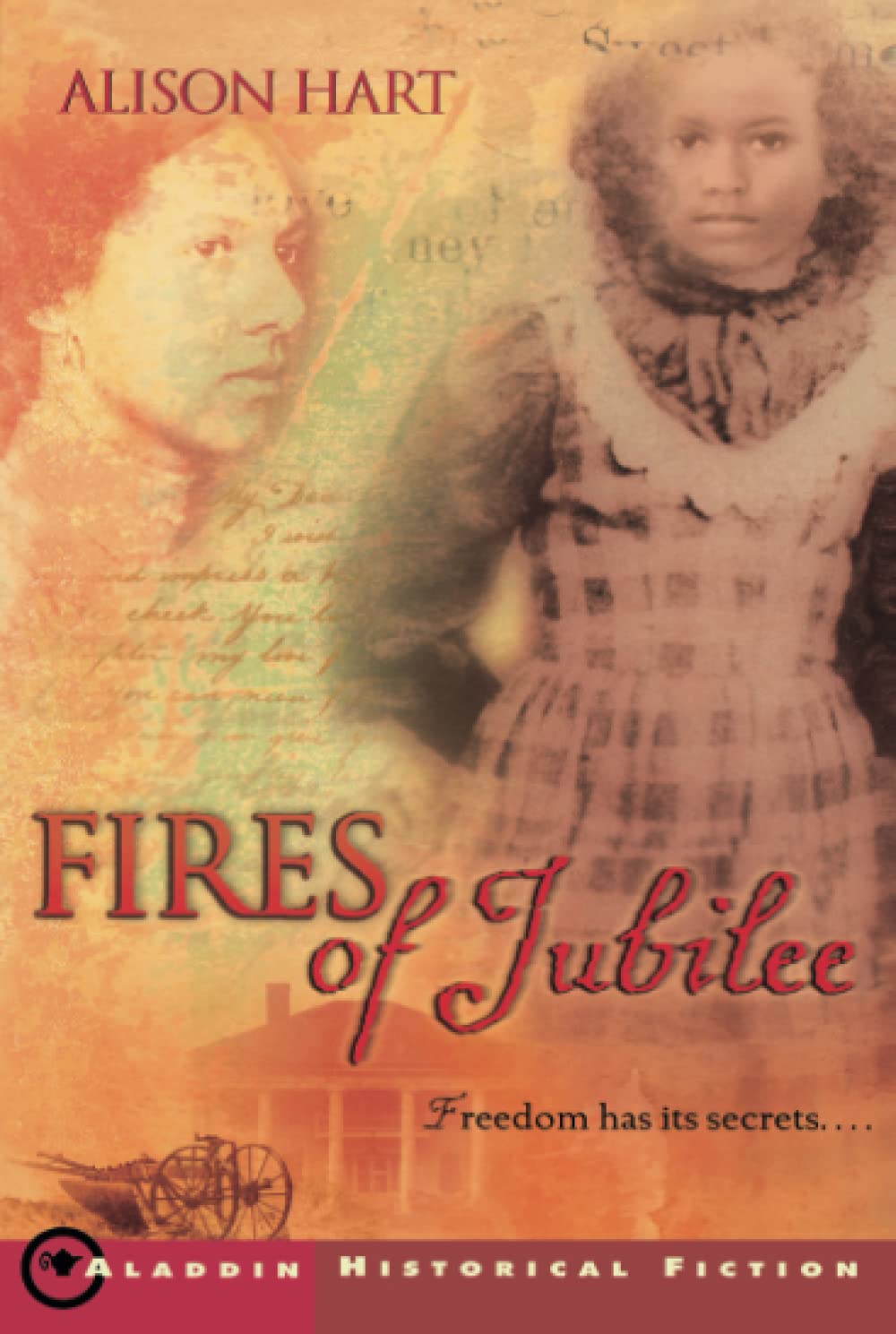 Fires of Jubilee book cover