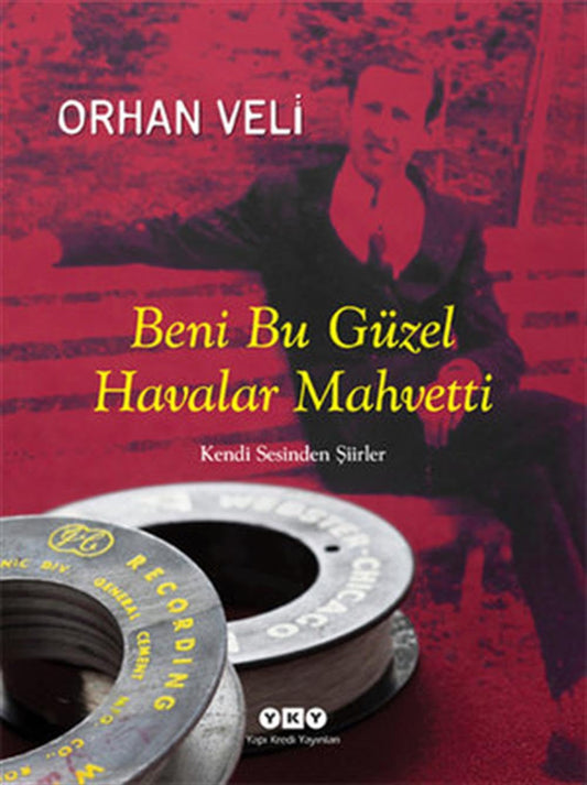 Beni Bu Guzel Havalar Mahvetti book cover