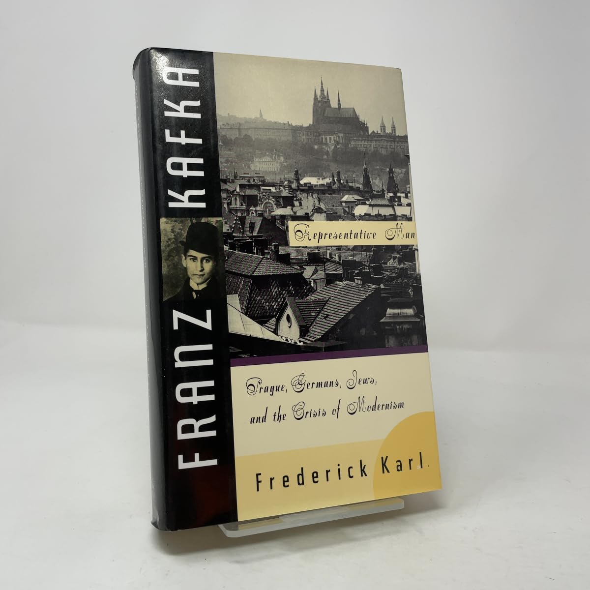 Kafka CL book cover
