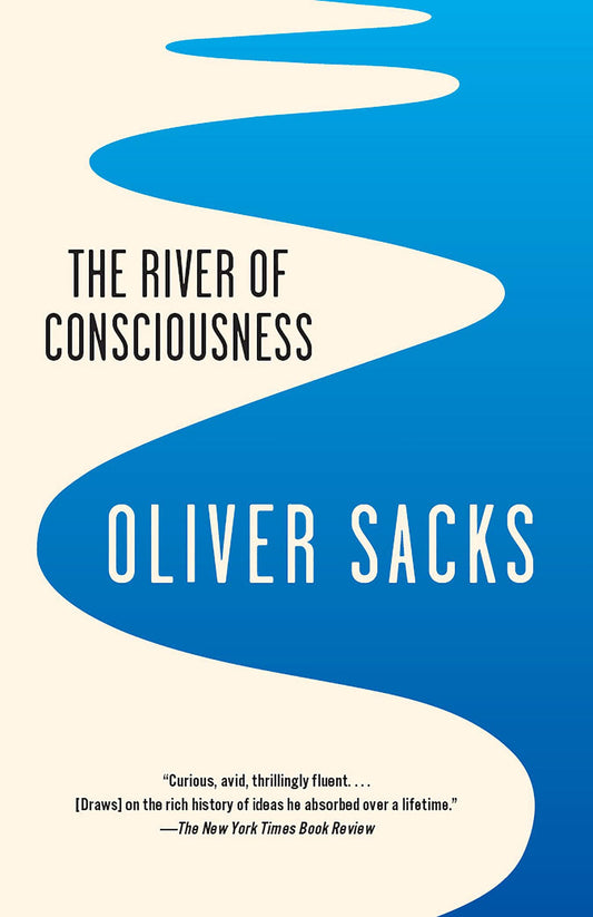 River of Consciousness book cover