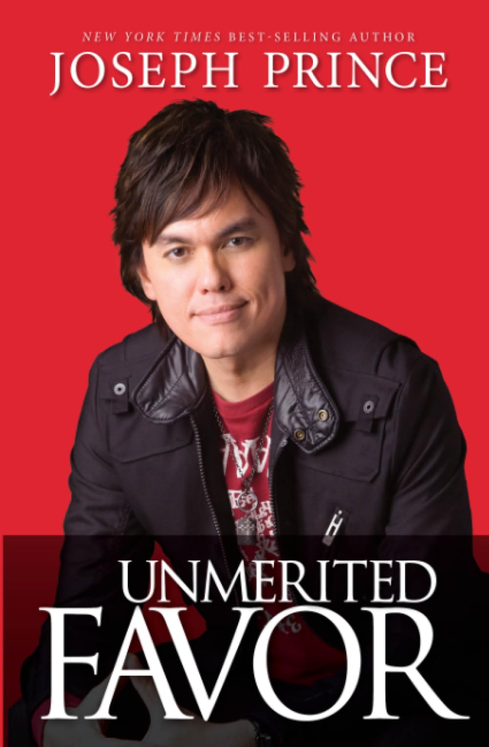 Unmerited Favor book cover