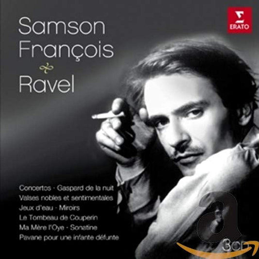 Ravel book cover