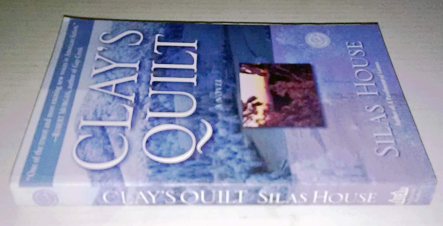 Clay's Quilt (Ballantine Reader's Circle) book cover