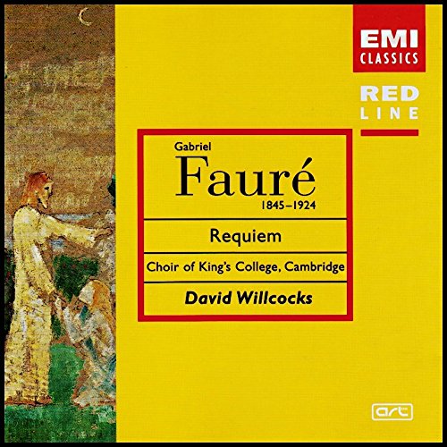 Faure: Requiem/Palestrina: Missa Papae Marcelli book cover