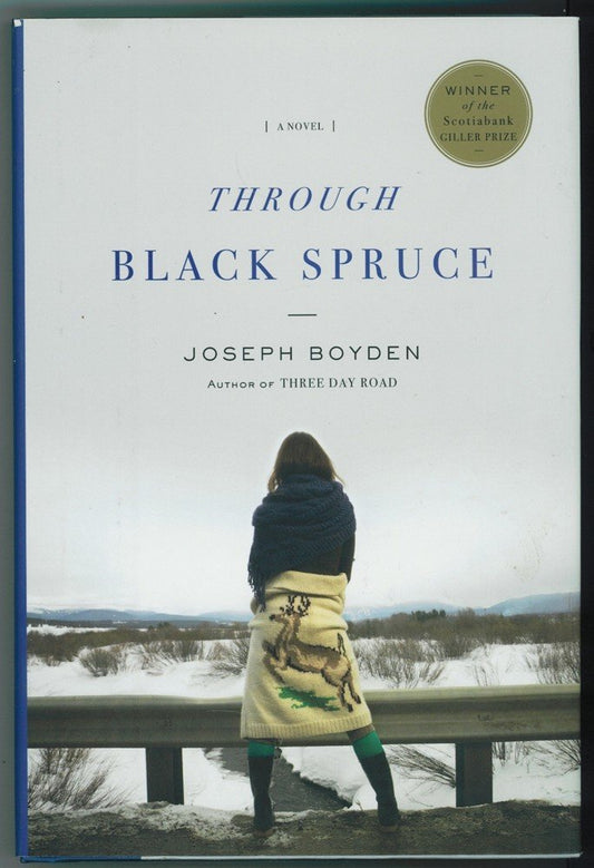 Through Black Spruce