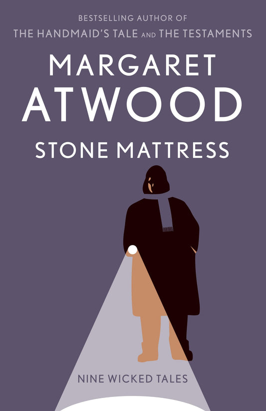 Stone Mattress: Nine Wicked Tales book cover