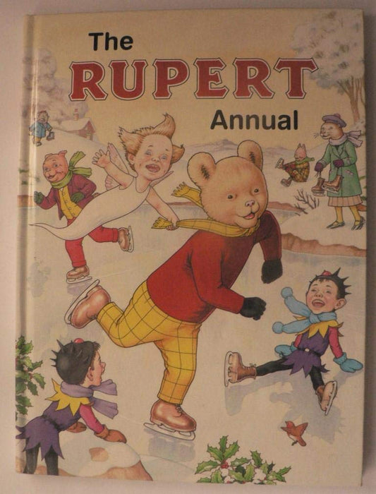 Rupert Annual 2005