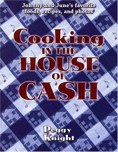 Cooking in the House of Cash book cover