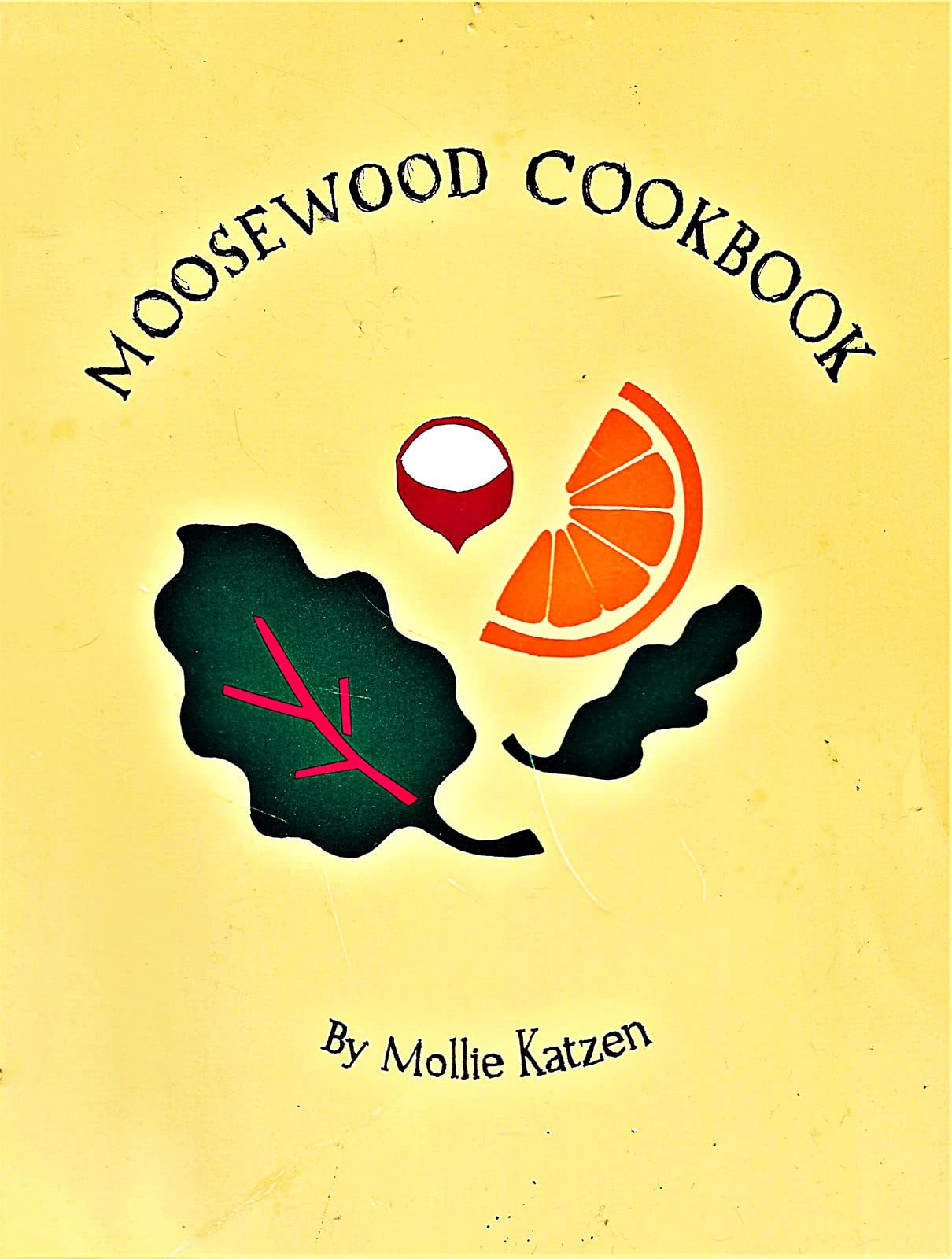 Moosewood Cookbook book cover