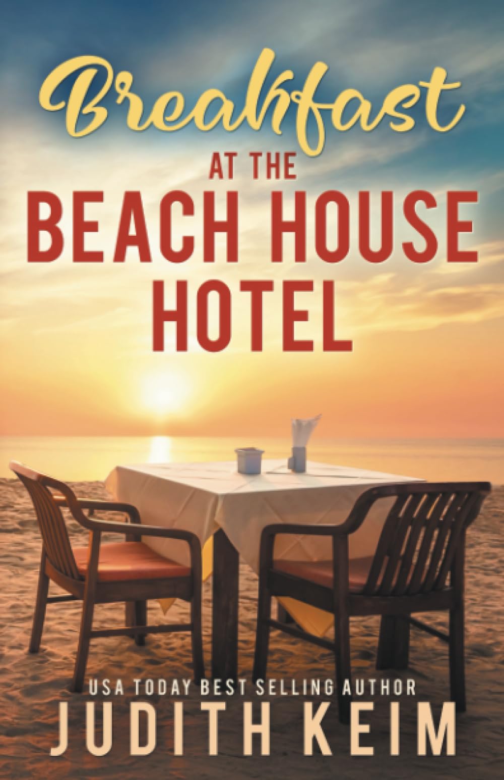 Breakfast at the Beach House Hotel book cover