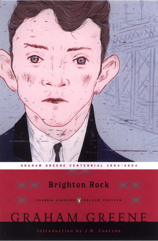 Brighton Rock book cover