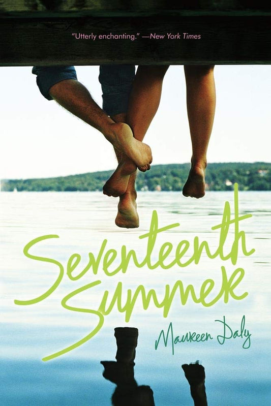 Seventeenth Summer (Reissue) book cover