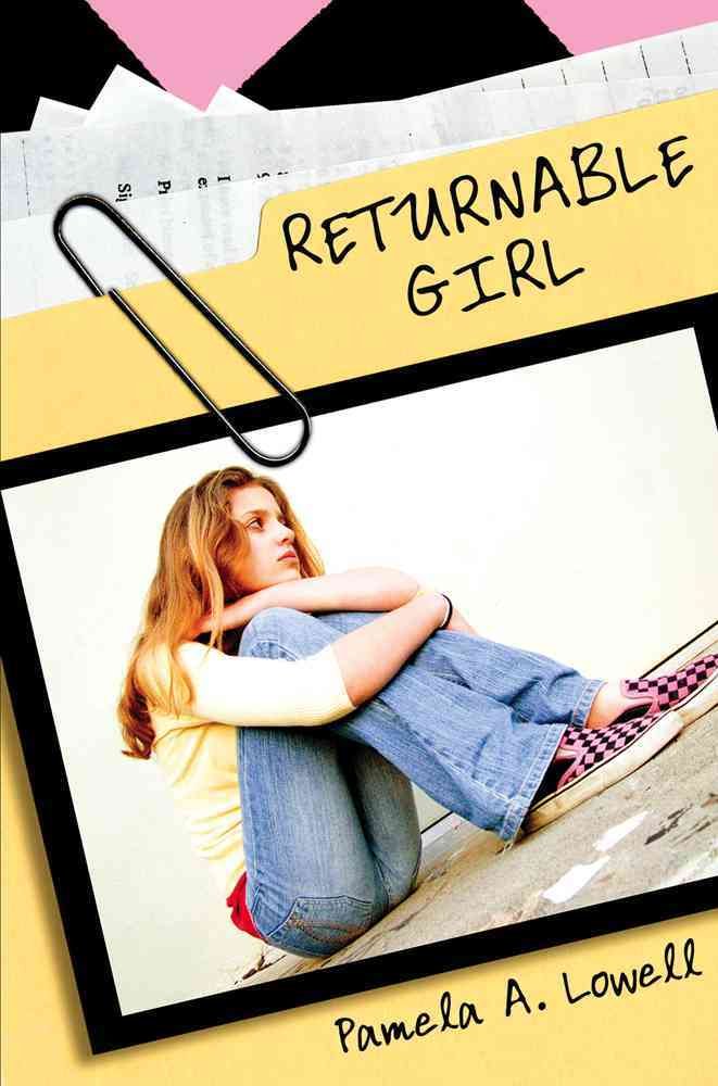 Returnable Girl book cover