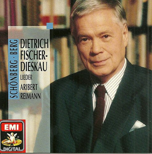Schonberg / Berg: Lieder book cover