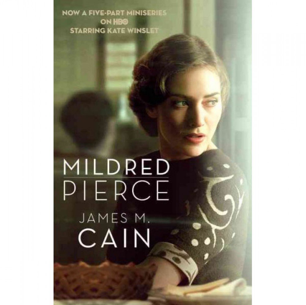 Mildred Pierce book cover