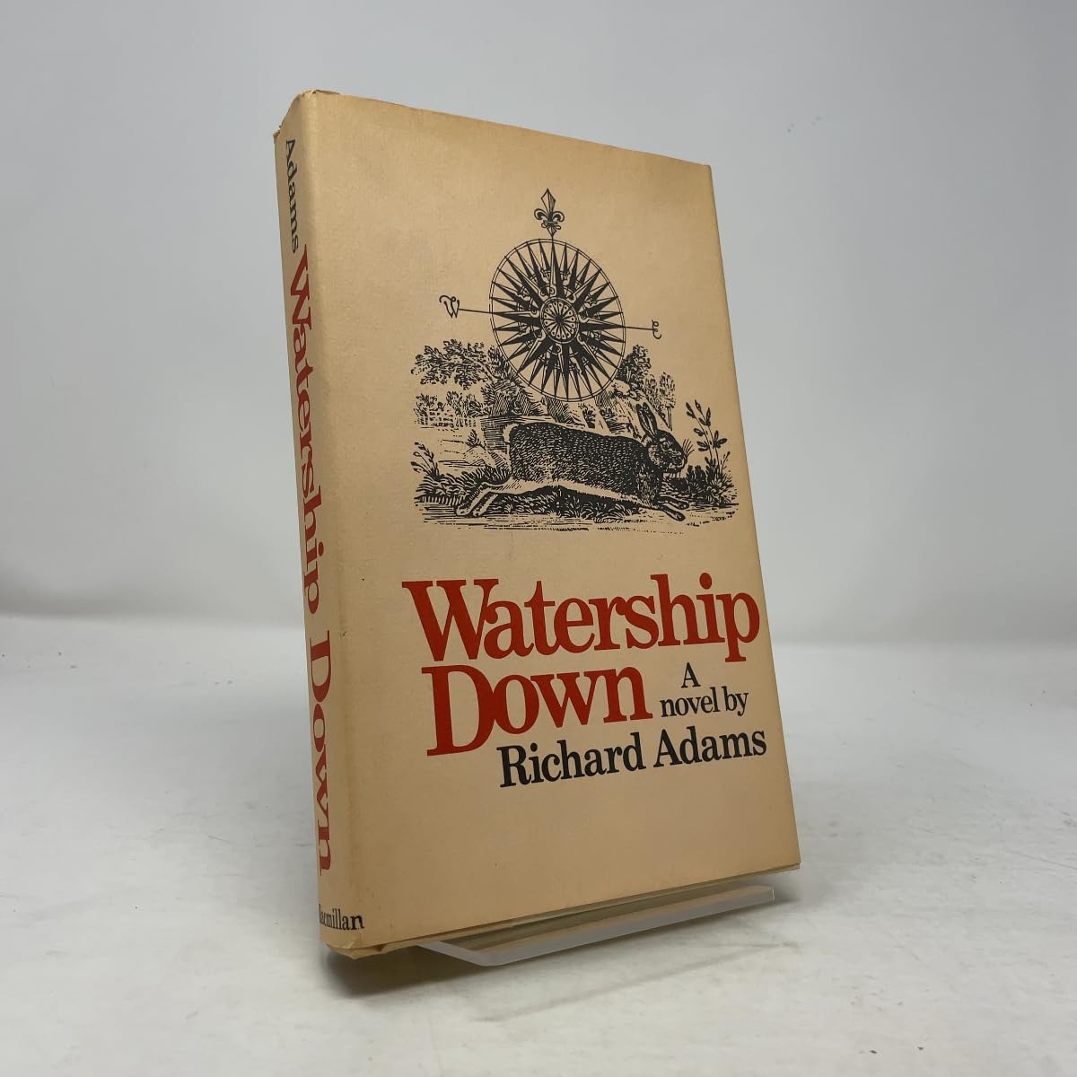 Watership Down book cover