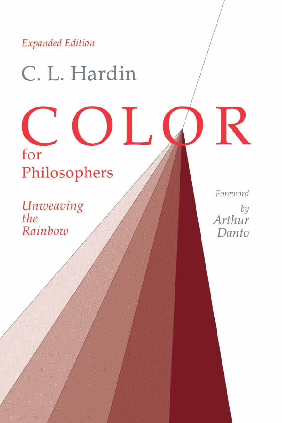 Color for Philosophers (UK) book cover