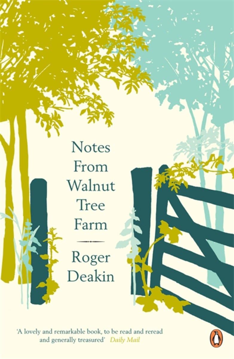 Notes from Walnut Tree Farm book cover