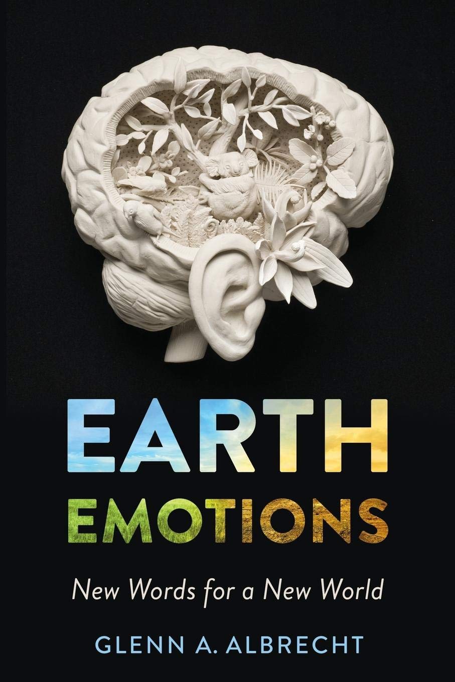 Earth Emotions: New Words for a New World book cover